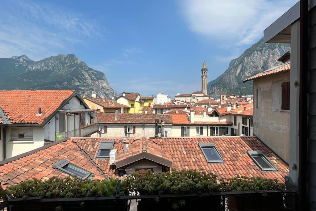 레코 Nest On The Roofs - Affitti Brevi Italia 아파트 외부 사진